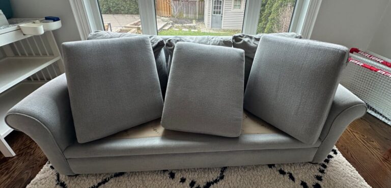 upholstery cleaning