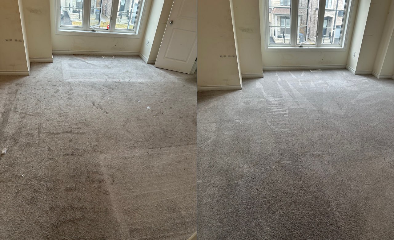 Carpet cleaning