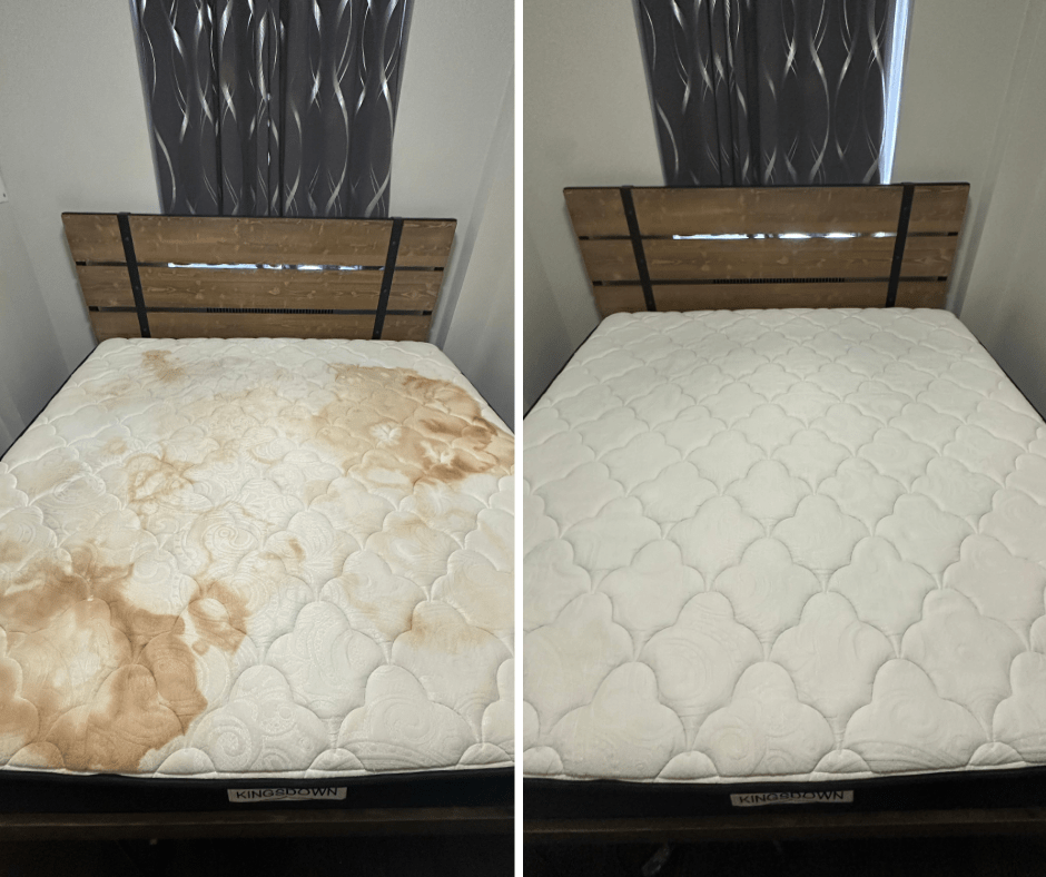 Mattress cleaning